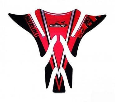 SUZUKI GSXR - tank pad - 607 📌 Opis: Samolepljivi protektor za