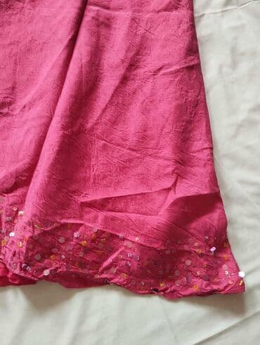 Suknje: S (EU 36), Midi, bоја - Roze — 6