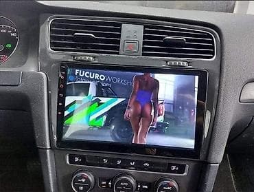 auto plac sirena: Multimedijalna Android navigacija za Volkswagen vozila, ugrađena u — 5