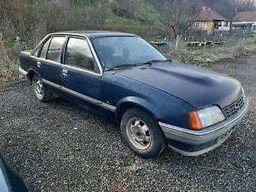 polo auto: OPEL REKORD 2.3DIZ | Proverite istoriju vozila Da li je u prošlosti — 2