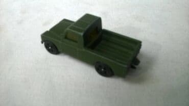 range rover igracka: Corgi Land Rover oko 1:64 (7 cm.)Gr.Britain,izgreban — 3