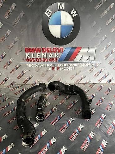 Vozila: CREVA INTERKULERA N57 30D ZA BMW 330 GT, 330, 430 . OD 2008. DO — 1