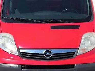 delovi za plin za auto: HAUBA ZA OPEL VIVARO | Polovni originalni delovi za Opel Vivaro A — 3