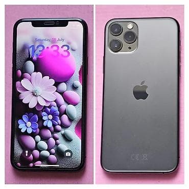 iphone 12pro: Iphone 11 PR0- kao NOV - Fabričko stanje . samo 200E VELIKA AKCIJA — 5