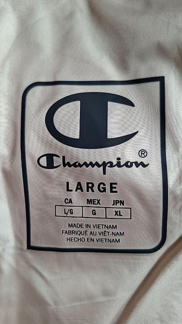 tiffany jakne: CHAMPION nov prsluk iz UK po super ceni! Nov, nekorišćen prsluk Divna — 9