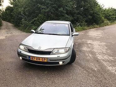 sidro za camac: XENON FAROVI LAGUNA 2 ZA RENAULT LAGUNA — 1