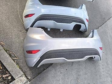 Auto delovi: ZADNJI BRANIK ST SA SENZORIMA ZA FORD FIESTA OD 2009. DO 2016. GOD. | — 2