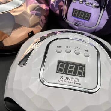 Cena 1950 din Profesionalna maniki/pedikir SUN Y21 UV Iampa za nokte