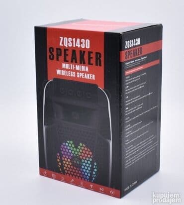 filteri za gorenje usisivace: Bezicni Blutut Zvucnik NOV WiFI Bluetooth Speaker AKCIJA Cene nisu — 4