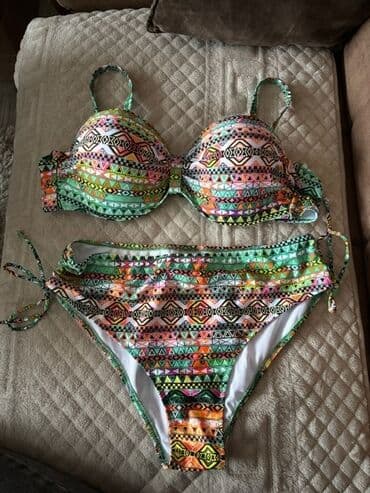 kupaći kostimi 2023 lisca: XL (EU 42), Floral, color - Multicolored — 1