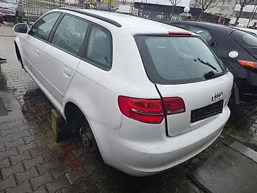 audi cu 7: AUDI A3 2010. GOD. - KOMPLETAN AUTO U DELOVIMA | Audi A3 8P 2 — 3