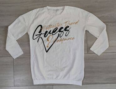 Women's Clothing: Guess, M, color - White — 10