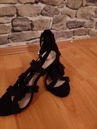 nike tech fleece l: Nove H&M sandale.Nisu ni jednom obuvene.Za vise informacija — 1