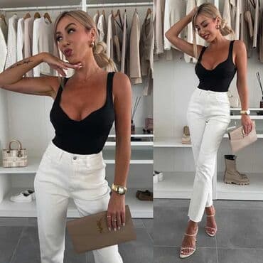 crop top c a: 07. bodi 
2100 din — 2