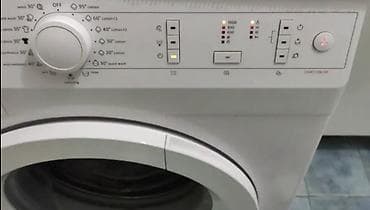stocic lidl: Veš mašina gorenje sensocare 6.5 kg, radi brutalno, kvalitetna puno — 3