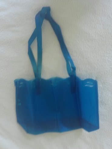 aldo ženske torbe: Torba za plažu, Materijal: Plastika — 2