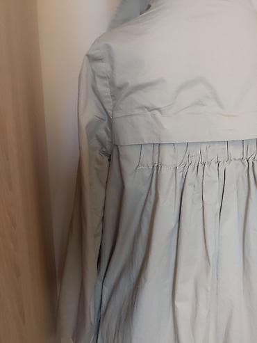 unikatne lepeze: M, Jednobojni, bоја - Bež — 2