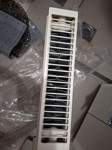 komoda za presvlacenje beba: Panelni radijator za centralno - Radijator je standardnog formata — 3