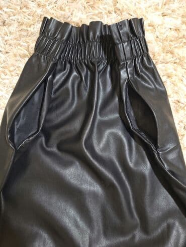 Ostala ženska odeća: S (EU 36), Mini, bоја - Crna — 2