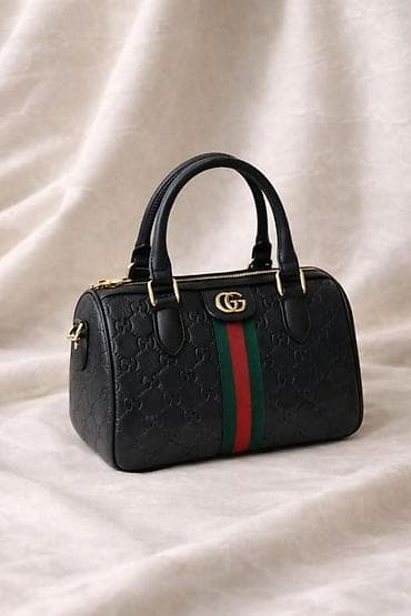 kozne mini suknje: Gucci, Materijal: Platno — 1