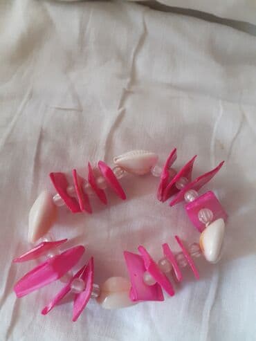 torbe za plazu: Handmade, Material: Beads — 1