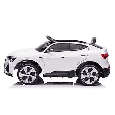 swatch satovi srbija: Audi e-tron Sportback GT – dečiji automobil na akumulator, beli Šifra — 3