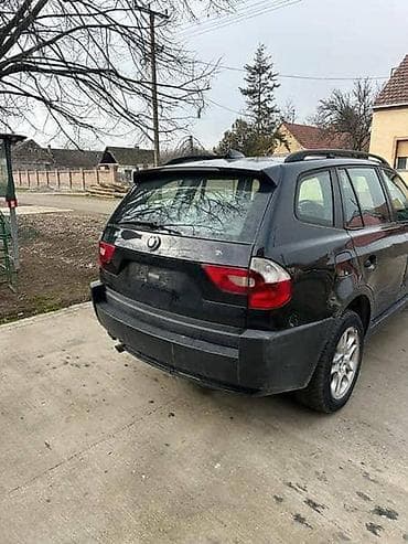 autima: BMW X3 E83 2006. GOD. - KOMPLETAN AUTO U DELOVIMA | Bmw X3 2.0d — 5