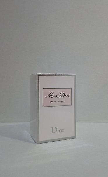 parfem la rive miss dream: CHRISTIAN DIOR MISS DIOR EDT100ML | Christian Dior Miss Dior — 1