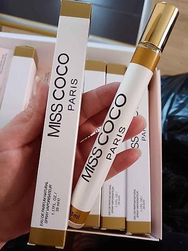 vestige parfemi: Parfemski sprejevi u putnom pakovanju – 35 ml - Tip: Eau de Parfum u — 4