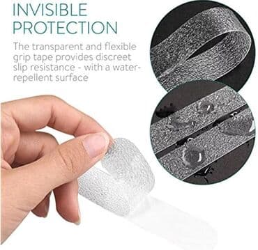 Houseplants: Anti slip tj silikonske trake za pločice kadu i slično,da vam noga ne — 3