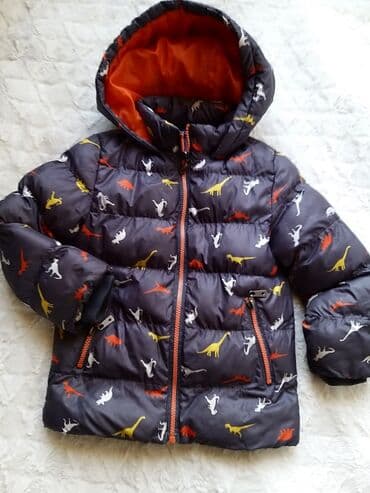 c a jakne 2017: Puffer jacket, 104-110 — 4
