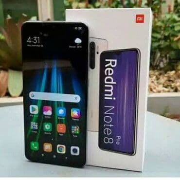 frižider na plin: Xiaomi Redmi Note 8 Pro — 1