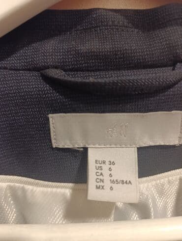 nike tech fleece m: H&M, S — 3