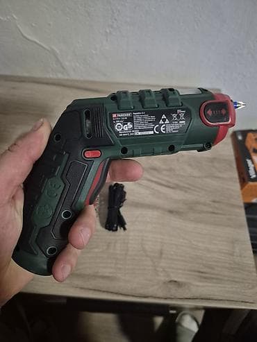 ostrac za lanac: PARKSIDE akumulatorski odvijač Rapidfire 2.2 - Kompaktan električni — 4