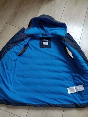 jeftine stvari za bebe: Lc Waikiki, Puffer vest, 134-140 — 7