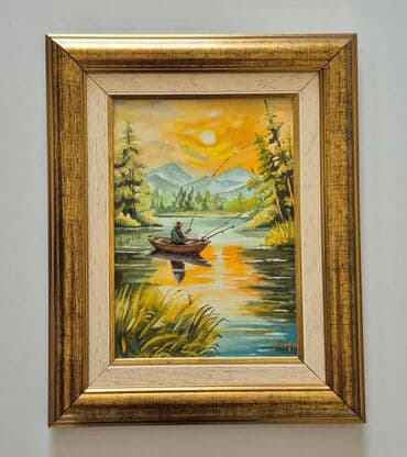 simpo sofe na razvlacenje: Painting, New — 1