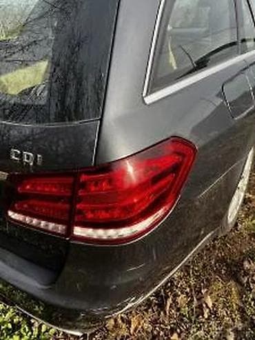 market car: MERCEDES W212 STOP SVETLA RESTAJLING KARAVAN | Led stop svetla — 3