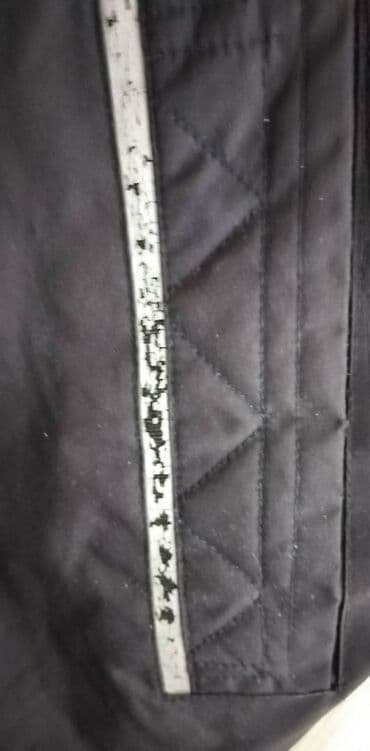 teksas jakna sa kapuljacom: Jakna muska Southpole crna/siva velika br. XXXL, vel.185 cm.sa 2 — 13