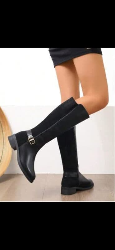 High boots, 42 — 3