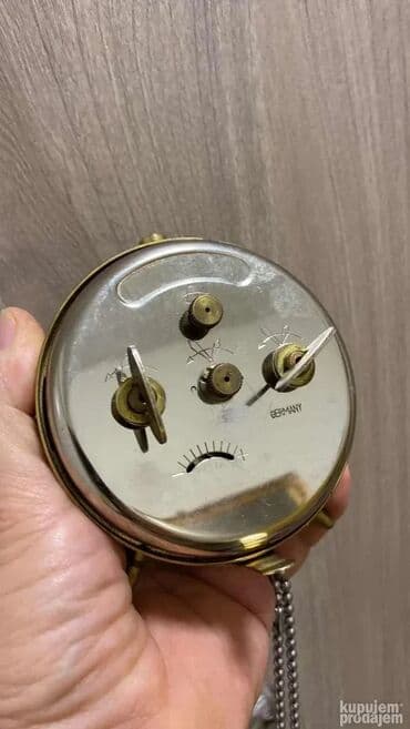 posveta na satu: Original vintage Junghans silent sat. Sat radi necujno mada je — 4