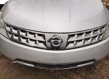 BRANIK ZA NISSAN MURANO | nissan murano prednji branik
