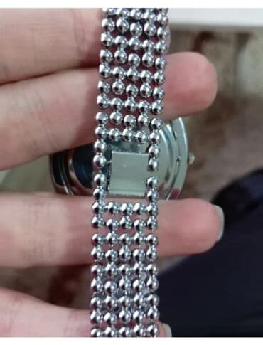 džemper sa rol kragnom: Classic watch, Female — 3