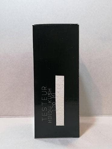 Lične stvari: MANCERA HINDU KUSH EDP120ML TSTR | Mancera Hindu Kush edp120ml tstr — 5