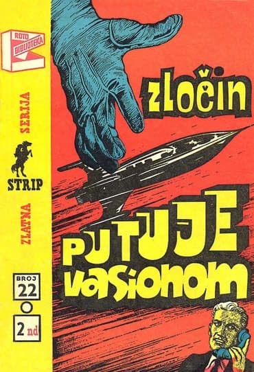 zagor stripovi: Komplet Zlatna Serija od broja 1 do 1103 (hiljadu sto tri broja) sve — 5