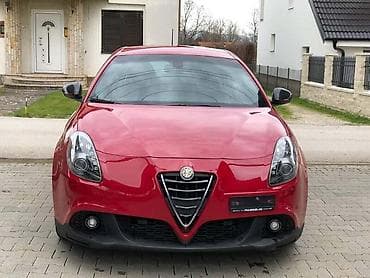 car: ALFA ROMEO GIULIETTA 1750 LAUNCHEDITION 2014. GODIŠTE | Auto uvezen — 2