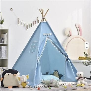 duks s: 06. 🌞⛺ DEČIJI TIPI ŠATOR ZA IGRU – PREMIUM MODEL 💛✨ Stvorite svom — 8