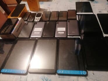 Modems, Broadband & Networking: Alcatel tablet 9032X (v1A38) - Ekran: 8 inča, rezolucija 800×1280 - — 10