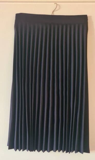 haljine secene ispod grudi: S (EU 36), Midi, color - Black — 1