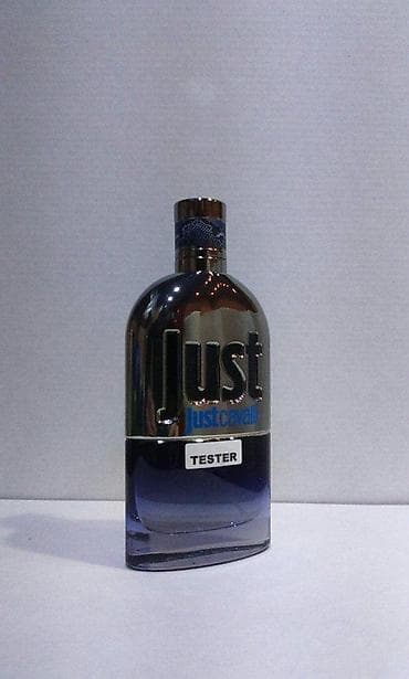 Parfemi: ROBERTO CAVALLI JUST CAVALLI JUST MEN EDT 90ML TSTR | Roberto — 2
