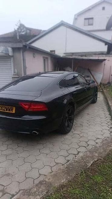 gps za automobile: DESNA GLAVCINA STOZER ZA AUDI A7 OD 2010. DO 2015. GOD. | AUDI A7 — 2